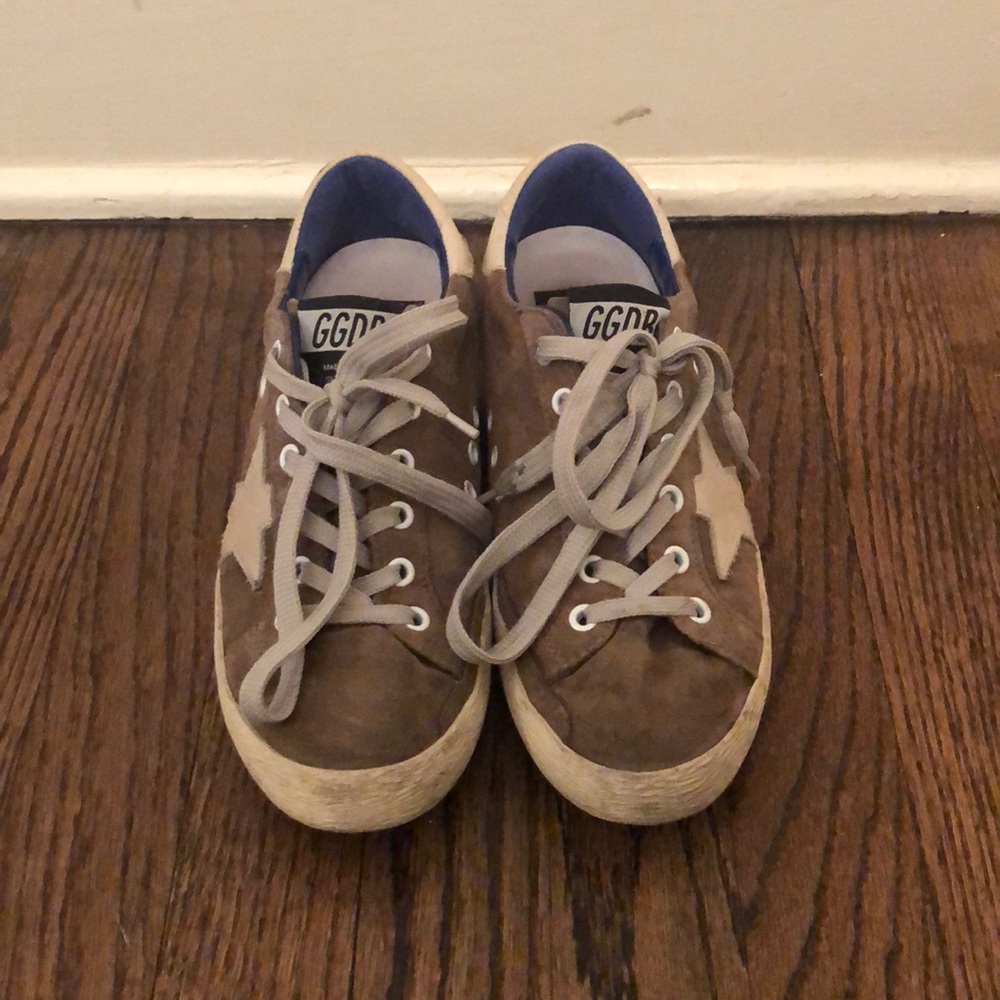Golden Goose Superstars